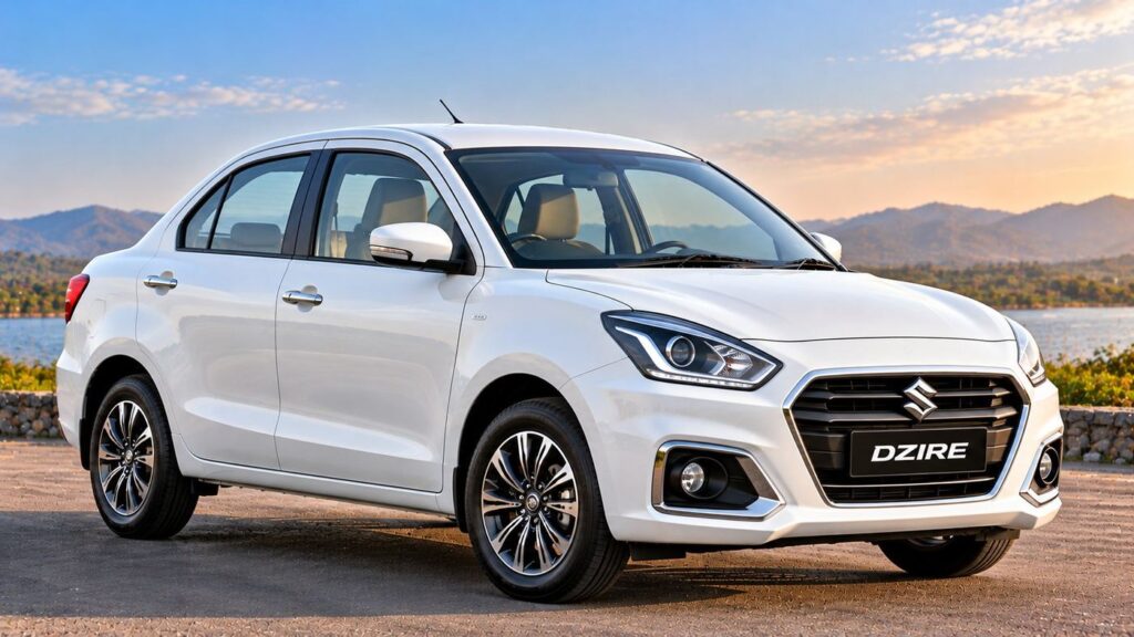 Maruti Suzuki Swift Dzire