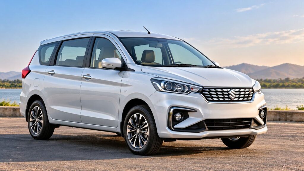 Maruti Suzuki Ertiga
